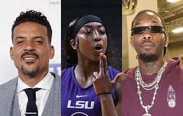 $1.5M NIL-valued Flau'jae Johnson named coach alongside Matt Barnes, Offset in 2025 BETX Celebrity game
