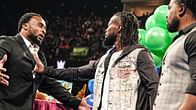 The New Day potentially finally replacing Big E with a third WWE star