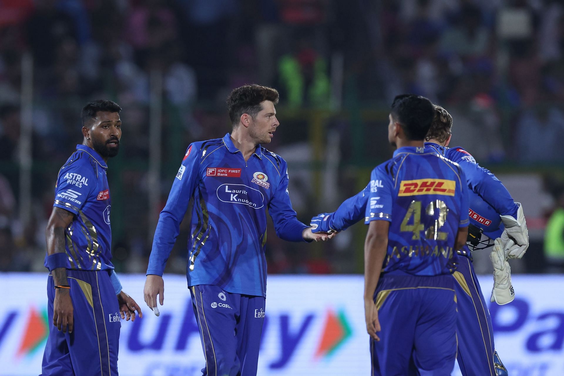 2025 IPL - Punjab Kings v Mumbai Indians - Source: Getty