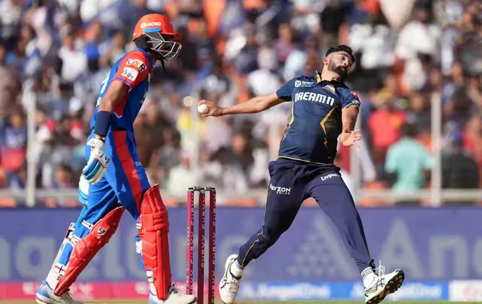 DC vs GT, IPL 2025