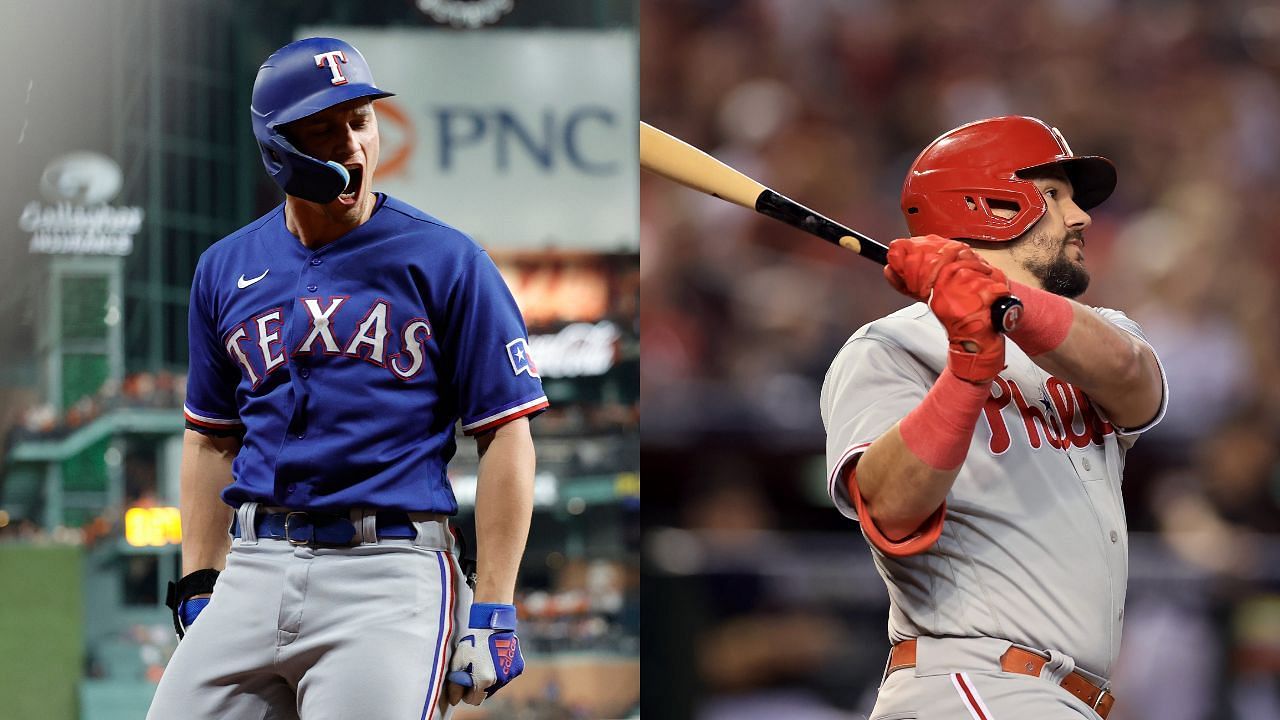 Today&rsquo;s Best MLB Home Run Prop Bets: Top 5 picks including Corey Seager, Kyle Schwarber, and more for May 7, 2025