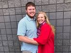 Sister Wives star Aspyn Thompson shares pregnancy announcement expecting baby no 1 with husband Mitch Thompson