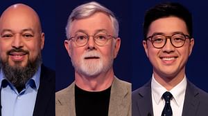 Today’s Final Jeopardy! answer: Friday, May 23, 2025
