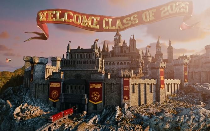 Kai Cenat's Streamer University: Date, time, livestream link, courses, and list of professors revealed