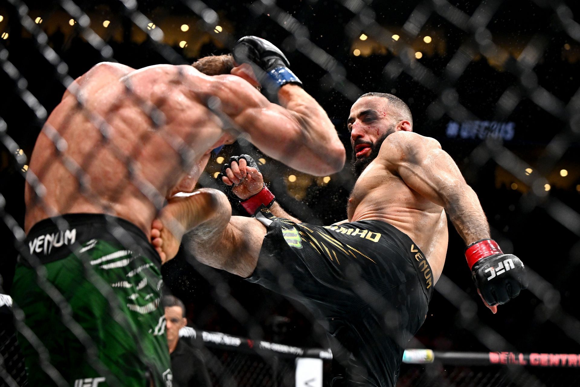 UFC 315: Muhammad vs. Della Maddalena - Source: Getty