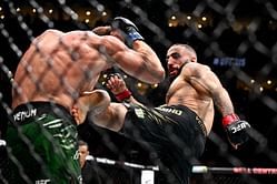Belal Muhammad turns to faith after losing title to Jack Della Maddalena at UFC 315