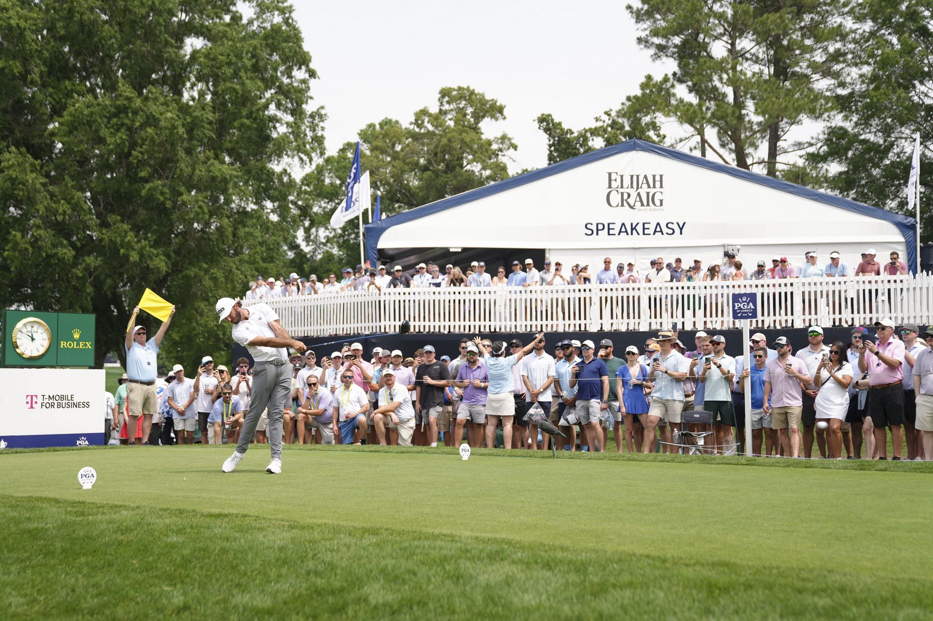 2025 PGA Championship - Round Two - Source: Getty