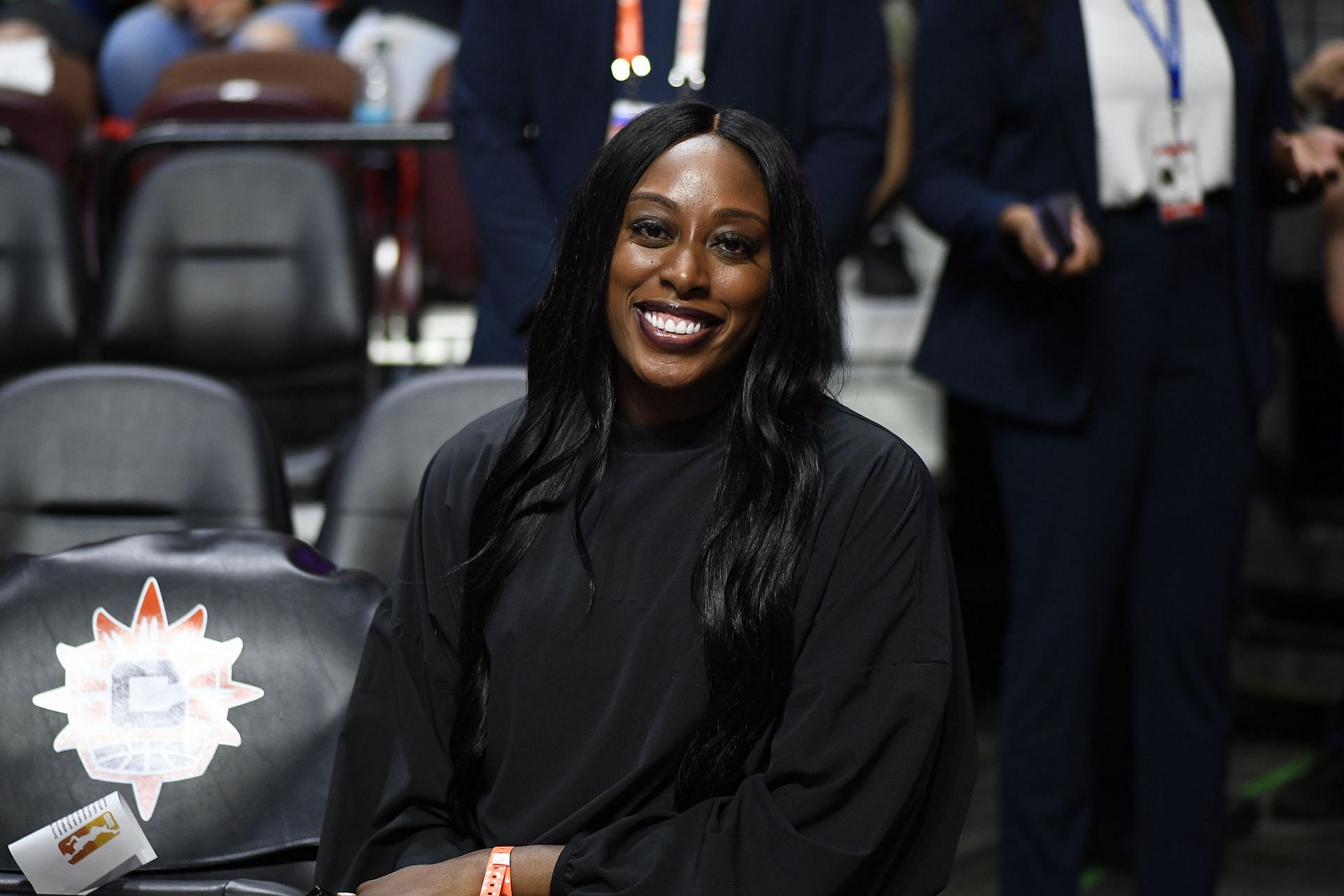 WNBA: MAY 18 Washington Mystics at Connecticut Sun - Source: Getty