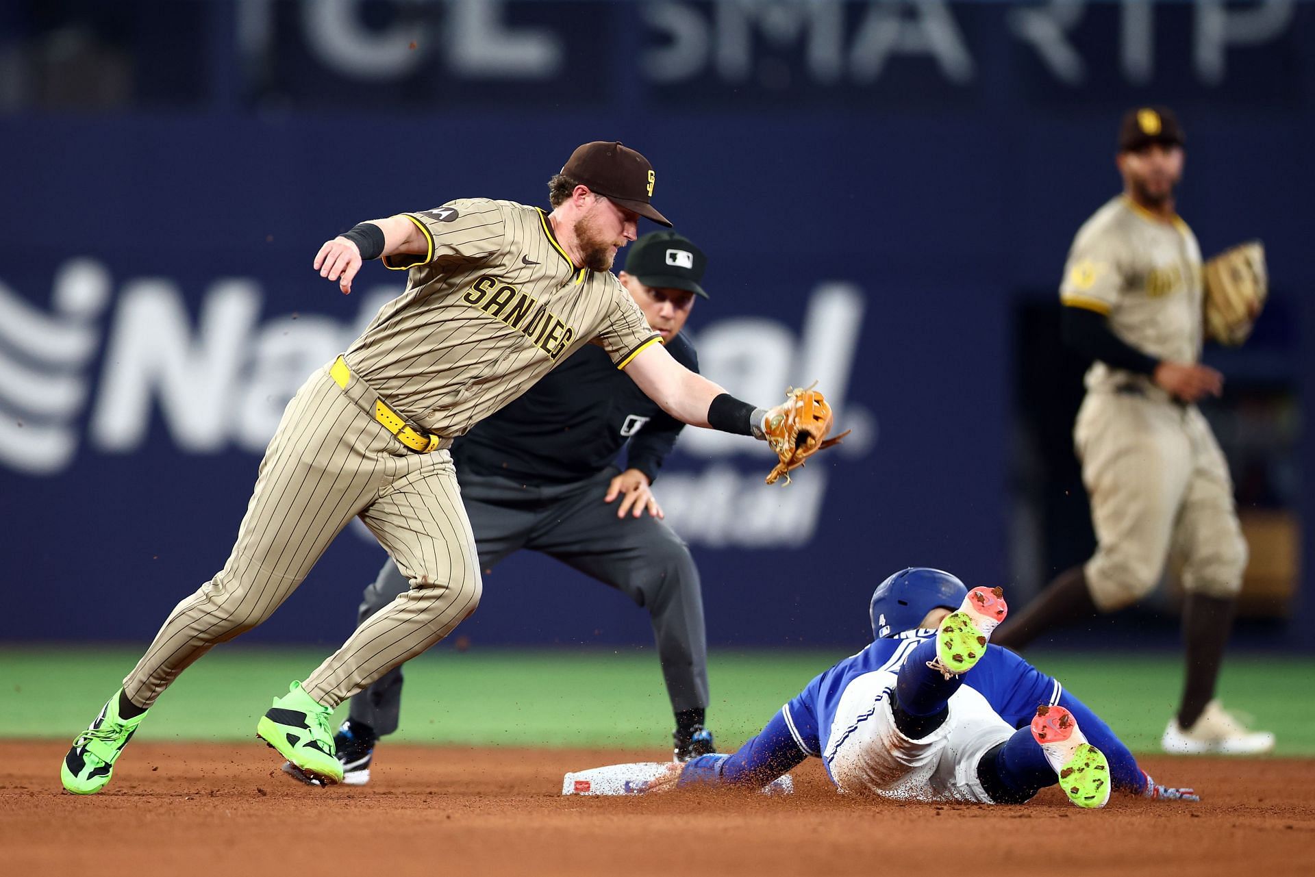 San Diego Padres v Toronto Blue Jays - Source: Getty