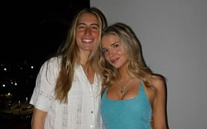 Valkyries' Kate Martin sends a wholesome message to girlfriend Claire Gransee after her historic WNBA debut