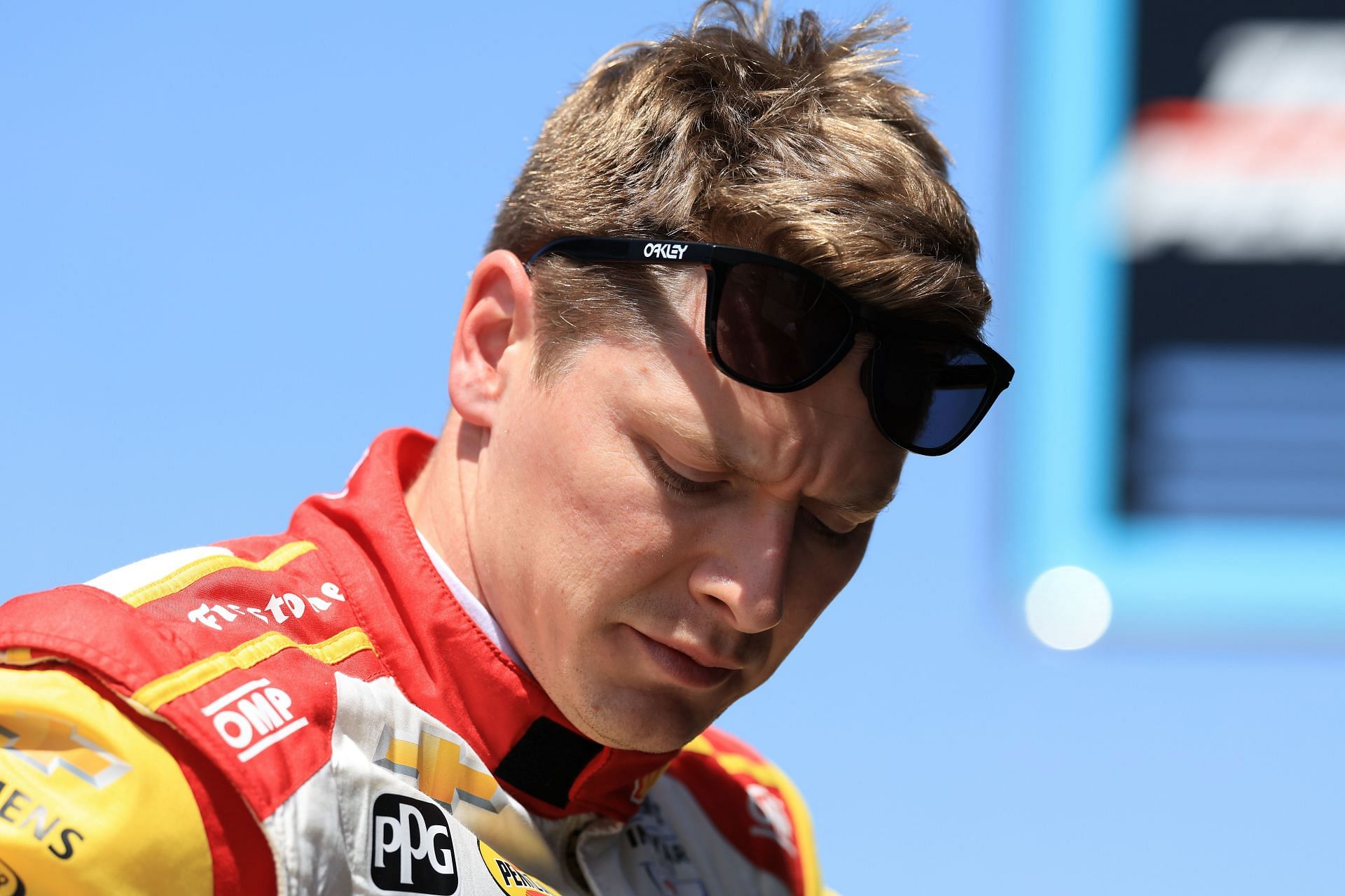INDYCAR Open Testing - Indianapolis - Source: Getty