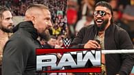 30-year-old WWE Superstar to help Bron Breakker beat Jey Uso on RAW? Potential explored