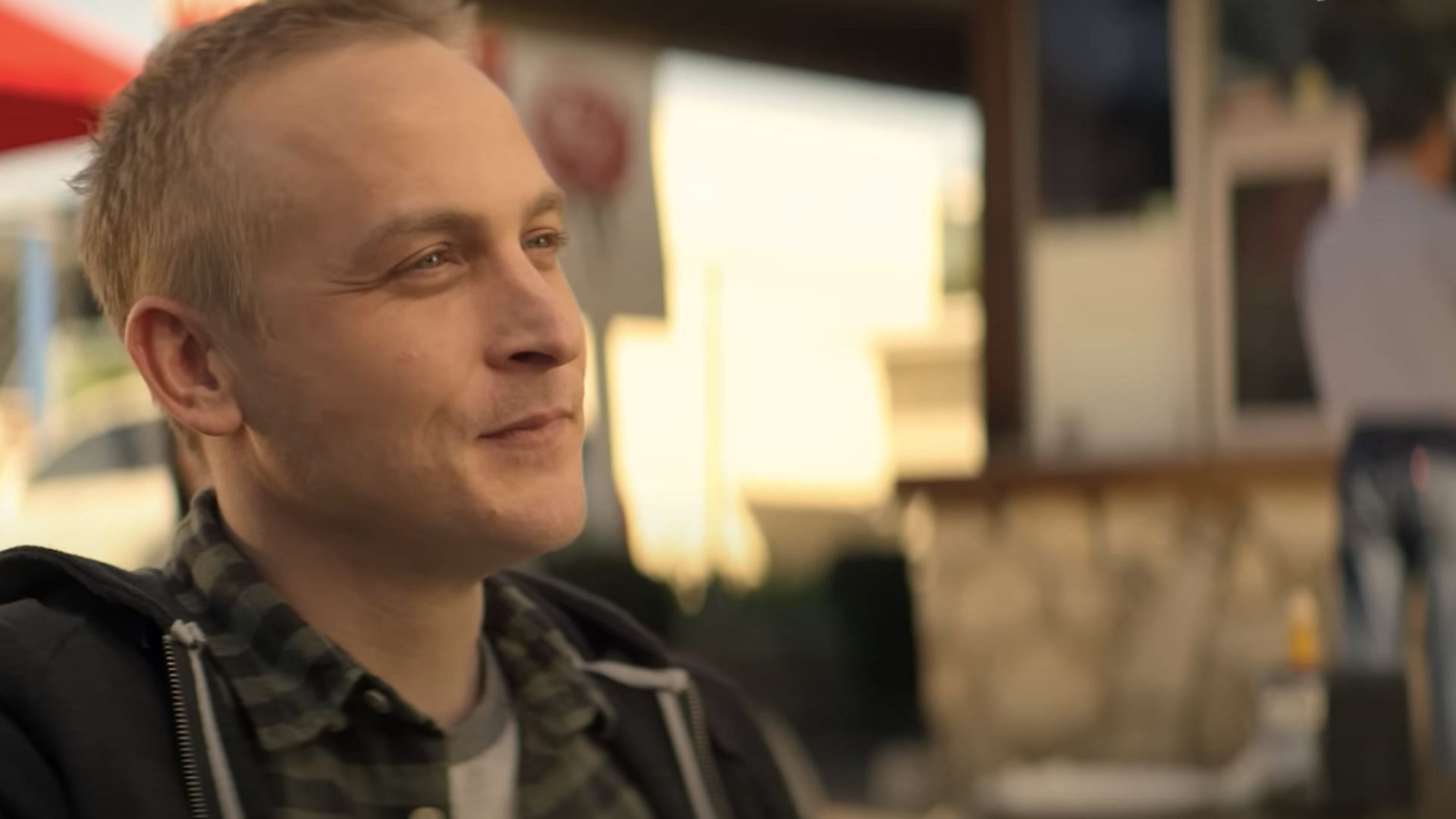 Robin Lord Taylor in You (Image via YouTube/Netflix)