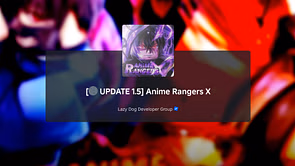 How to get Feral Fang in Anime Rangers X