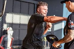 “My body needed rest” - Anatoly Malykhin admits to slowing things down despite his continuous training routine