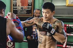 Thai slugger Kongthoranee says switching camps to PK Saenchai felt “like a new challenge” ahead of ONE Fight Night 31