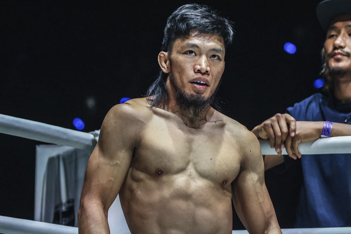 Image provided by ONE Championship