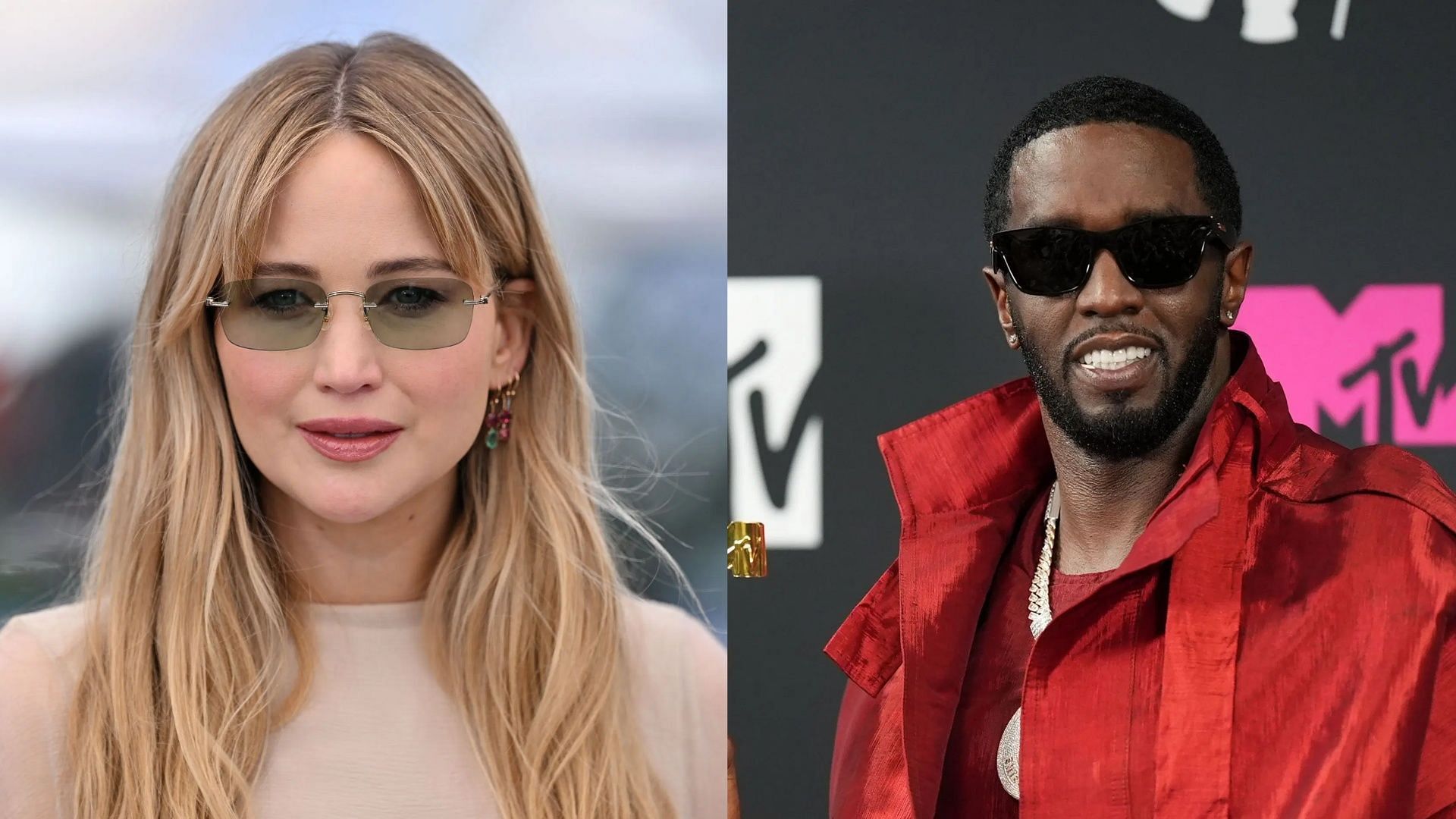 Viral report claiming Jennifer Lawrence has testified in Diddy