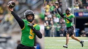 “Everything we have prayed for is coming together”: Dante Moore’s sister pens a heartfelt message for Oregon QB on his 20th birthday
