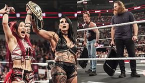 WWE Raw रिजल्ट्स: CM Punk के बड़े मैच का ऐलान, वर्ल्ड चैंपियन पर हुआ अटैक, मेन इवेंट में फेमस स्टार्स को मिली शानदार जीत
