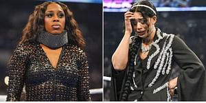 Naomi reveals whether she's still in contact with Bianca Belair following their split in WWE