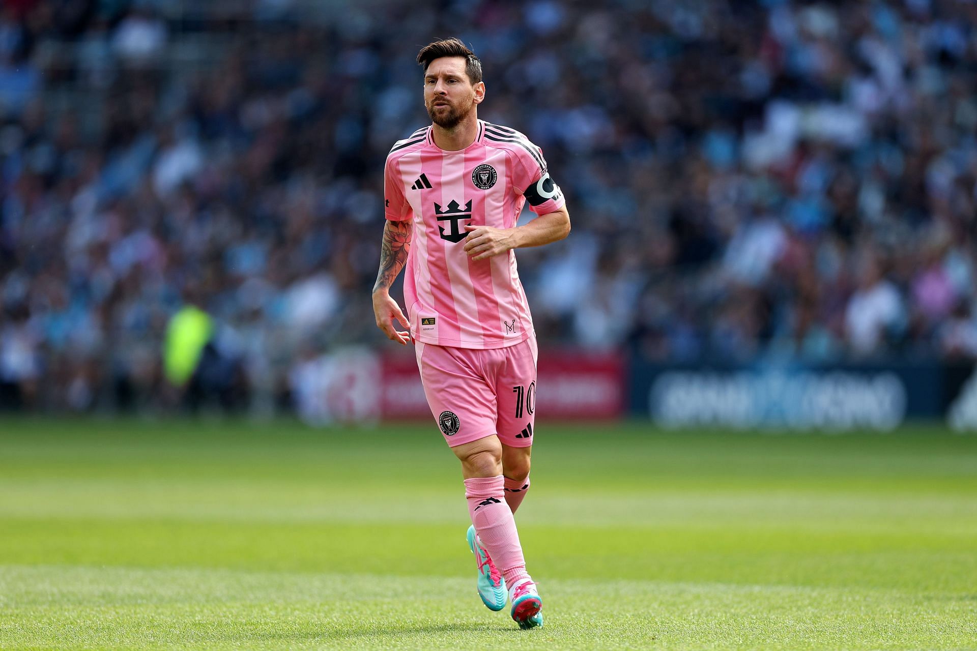 Minnesota United FC v Inter Miami CF - Source: Getty