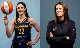 Fever HC Stephanie White reveals surprising demand Caitlin Clark made from her