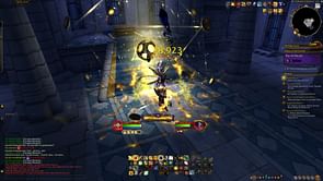 WoW Revisited Horrific Visions' Soridormi NPC makes the game mode harder instead of easier