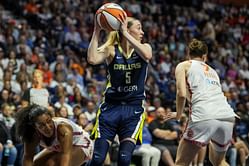 "Better than Caitlin Clark" - Fans react as Paige Bueckers finally breaks through in first WNBA win