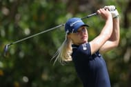 Charley Hull at the Riviera Maya Open 2025 - Source: Getty