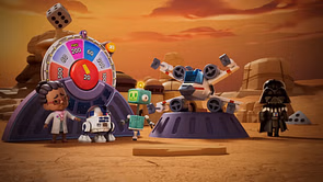 Best strategies to complete the Monopoly Go Jedi Partners event