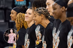 $40,000,000 supermodel makes major announcement as she joins ownership group of NY Liberty