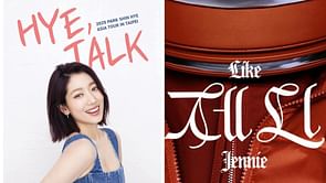 “Slaying so hard”—Internet reacts to 'The Judge from Hell' actress Park Shin-hye’s viral ‘Like JENNIE’ dance at her HYE, TALK fanmeet in Taepei