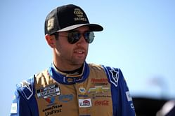 Ranking five drivers feat. Chase Elliott who has the strongest average finish so far in the 2025 NASCAR Cup Series season