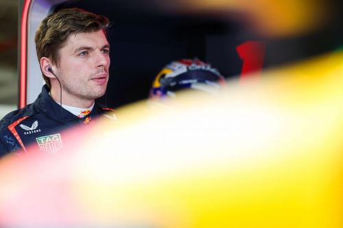 Max Verstappen at the F1 Grand Prix of Miami - Source: Getty