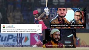 'KKR ने मैच जीता, लेकिन दिल रियान पराग ने जीता'- कोलकाता के खिलाफ RR के कप्तान की जबरदस्त पारी की हुई जमकर तारीफ