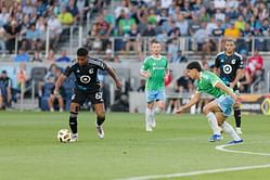 Seattle Sounders vs Minnesota United Prediction and Betting Tips | 1st June 2025