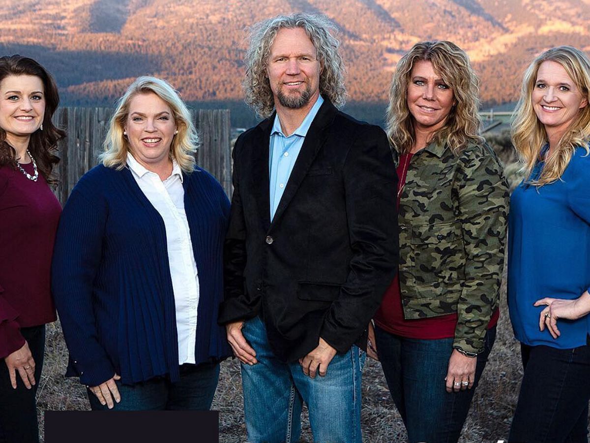 The Sister Wives cast (Image via Instagram/@robyn_browns_nest)