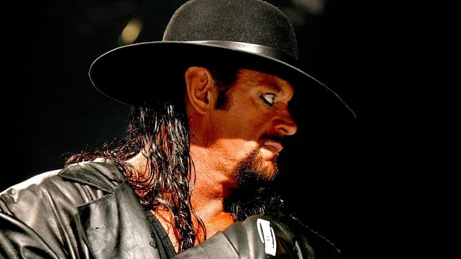 "I have to let one of you go" - The Undertaker makes heartbreaking confession