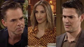 The Young and the Restless recap (May 8, 2025): Victor warns Billy, Adam pushes back, and Lily takes a big risk