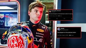 “So Max Verstappen on the download is what I’m hearing”: NASCAR nation reacts to Dale Jr. attending the Miami F1 GP
