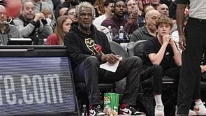 Knicks legend Charles Oakley's MSG return hinges on one crucial condition involving James Dolan