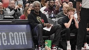 Knicks legend Charles Oakley's MSG return hinges on one crucial condition involving James Dolan
