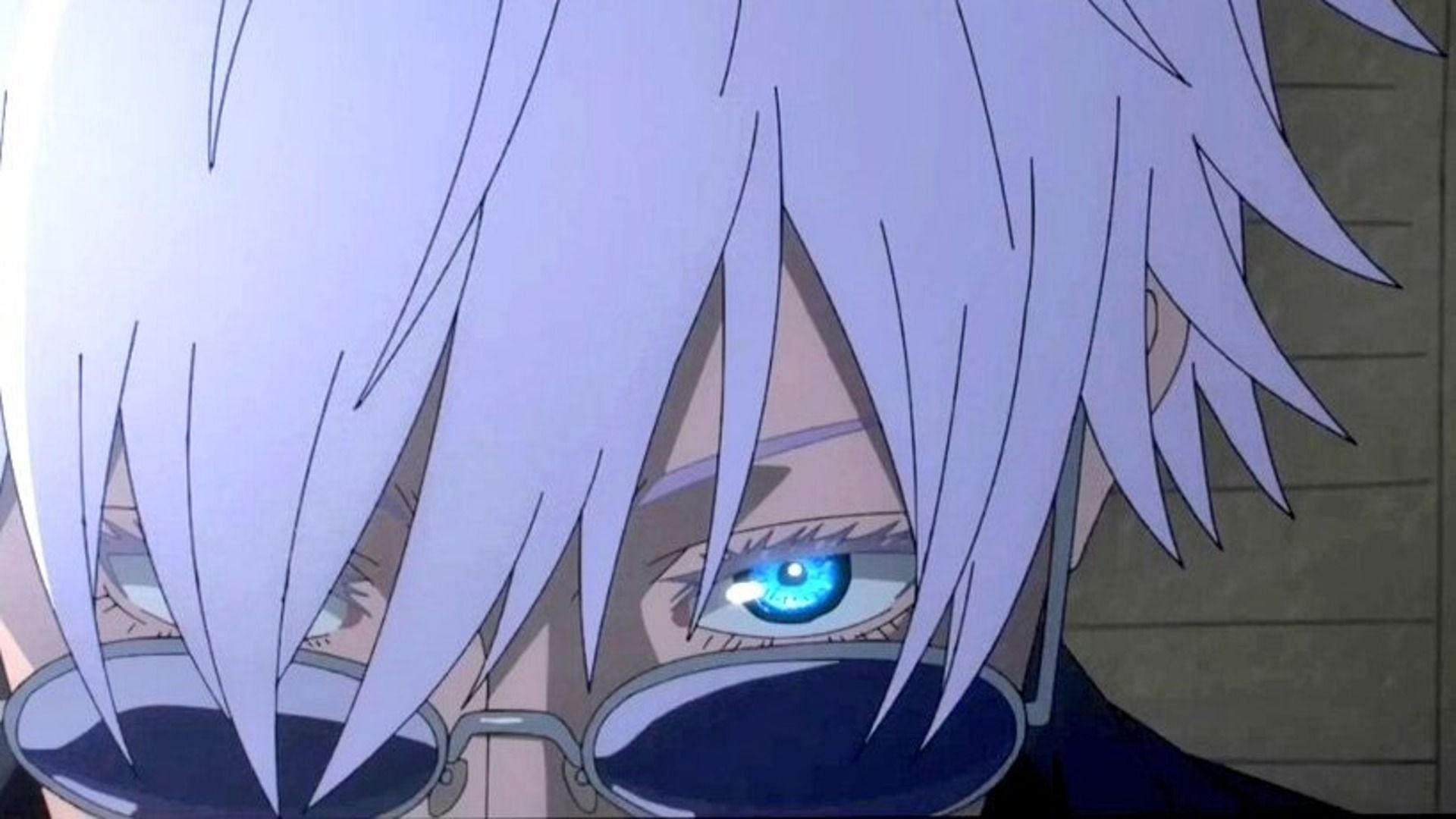 Gojo Satoru in Jujutsu Kaisen (Image via MAPPA)