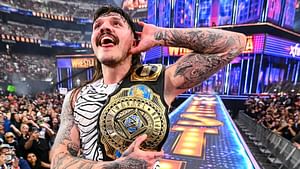 Dominik Mysterio makes bold claim days after he won WWE title at WrestleMania 41