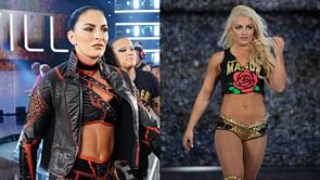 Mandy Rose and Sonya Deville to form a new Toxic Attraction after latest WWE releases? Exploring the possibility