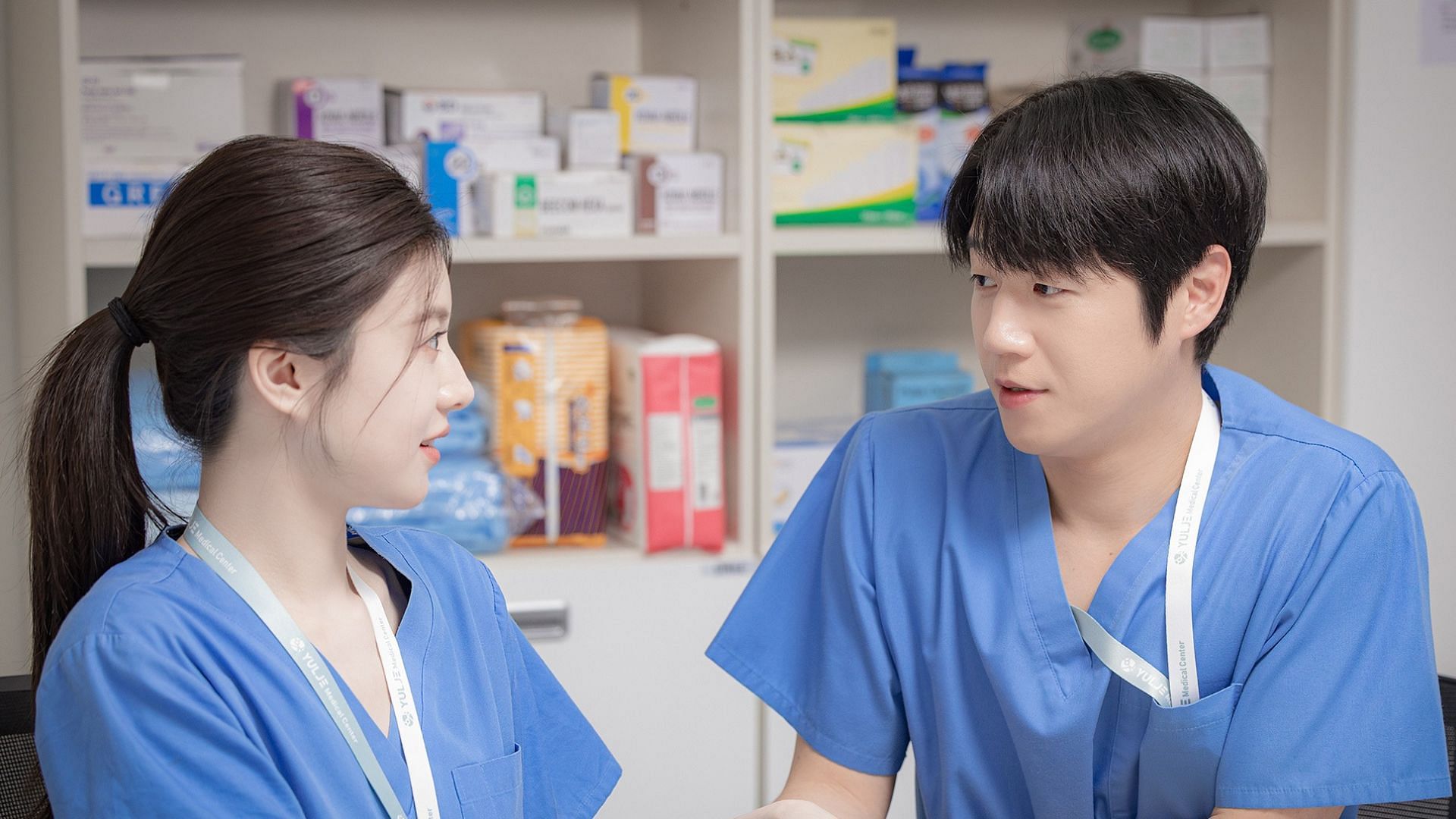 Resident Playbook episode 11 recap: Oh Yi-young and Ku Do-won