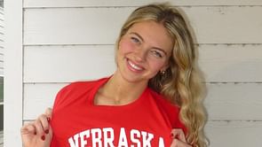 Allie Sczech expresses excitement after official visit to the University of Nebraska