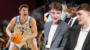 Kon Knueppel NBA draft combine: Agent Mark Barkelstein provides major update on Duke star