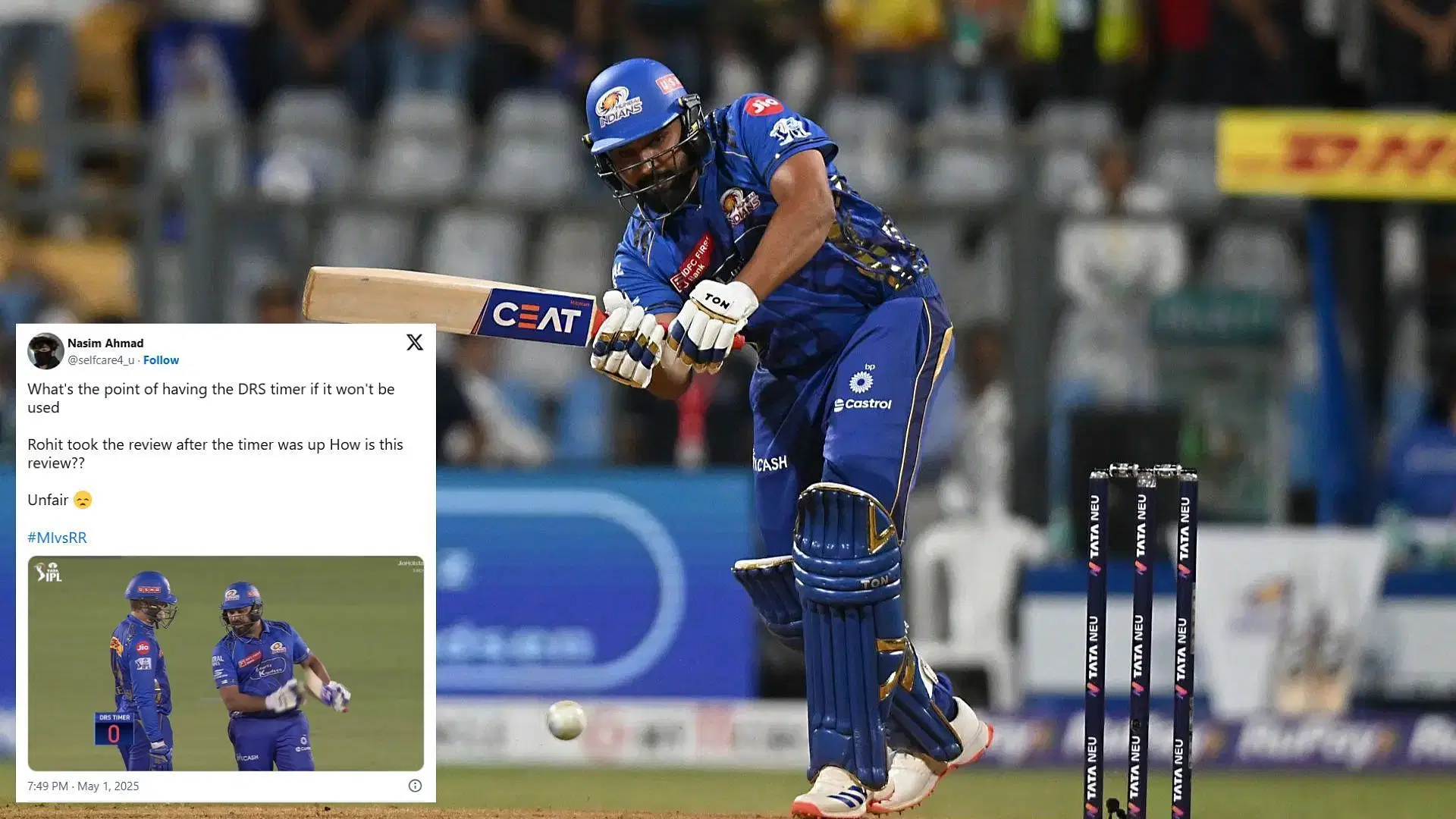 Rohit Sharma 